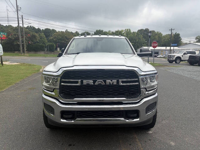 ram ram 2500 pickup 2019 3C6UR5CL2KG657284 image ram ram 2500 pickup 2019 3C6UR5CL2KG657284 image